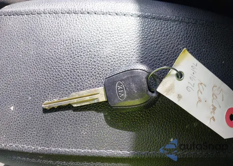 2010 Kia Sportage Lx V6 z USA, uszkodzony, nr VIN KNDKGCA35A7695826